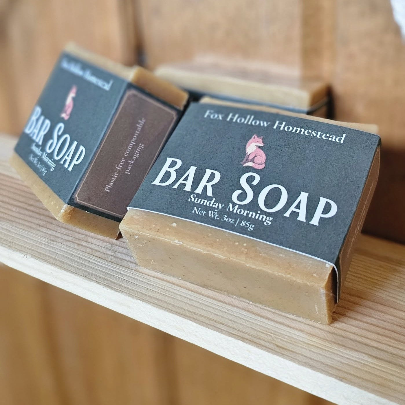 Sunday Morning Bar Soap