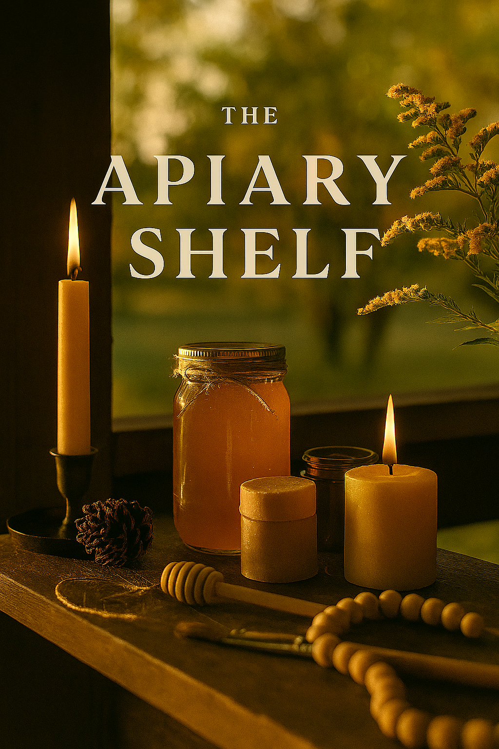 The Apiary Shelf