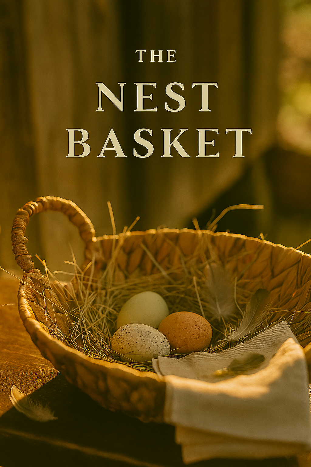 The Nest Basket