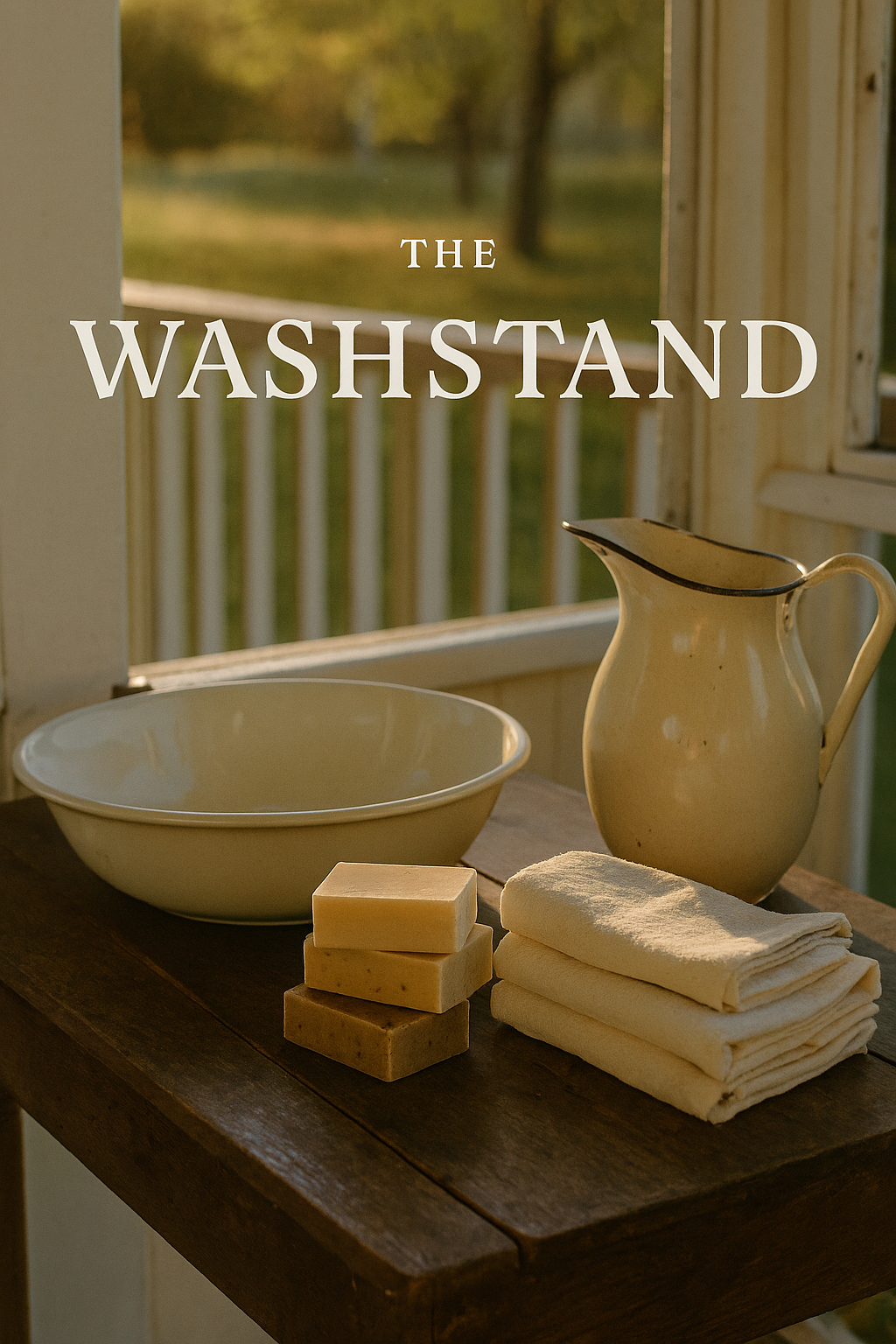 The Washstand
