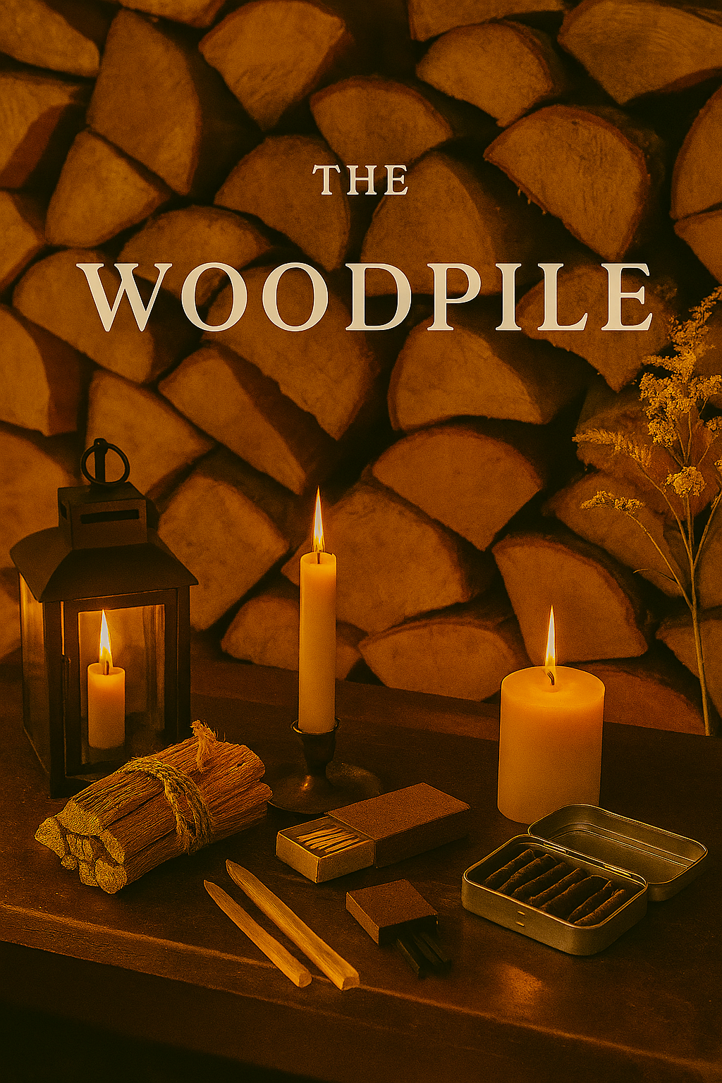 The Woodpile